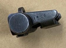 Original WWII M1 Carbine Type III Rear Sight Stamped IRCO only Early Type 3