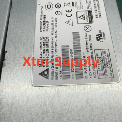 1PCS Delta DPS-500AB-9D Redundant power source