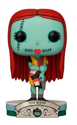 Funko POP! Nightmare before Christmas - Sally #74708