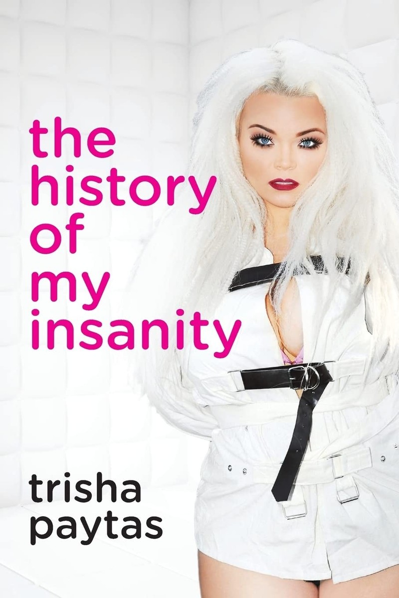 trisha paytas sex doll SUMMER VIBES!