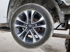 23 JEEP GRAND CHEROKEE OVERLAND 20X8-1/2 WHEEL 5DOUBLE SPOKES MACHINED FACE 