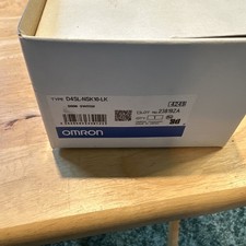 Omron D4SL-NSK10-LK Door Switch