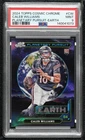 2024 Topps Cosmic Chrome Planetary Pursuit Earth Caleb Williams PSA 9 MINT 1k54