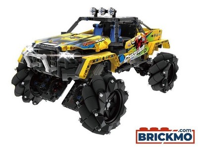 Qihui Stunt Drift Off-Road Car 2.4GHz mit Licht/Sound QH-9802