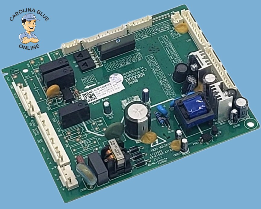 OEM Whirlpool Fridge Control Board 111020084000 1-Year Warranty (Ships Today)