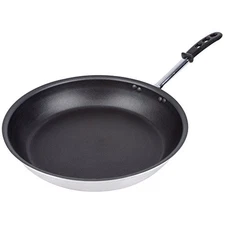 Vollrath 67614 - Fry Pan - Nonstick Steelcoat x3 Finish 14"Diam.