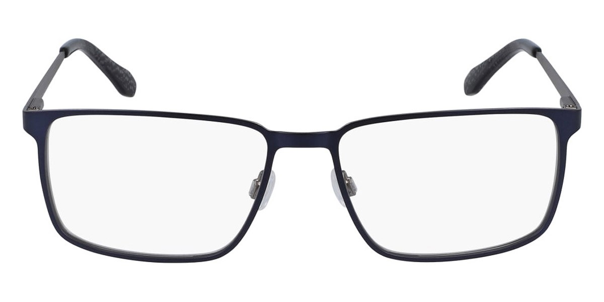 Очки Spyder SP4001 мужские темно-синие прямоугольные 54 мм Новые 100 подлинные 22590₽