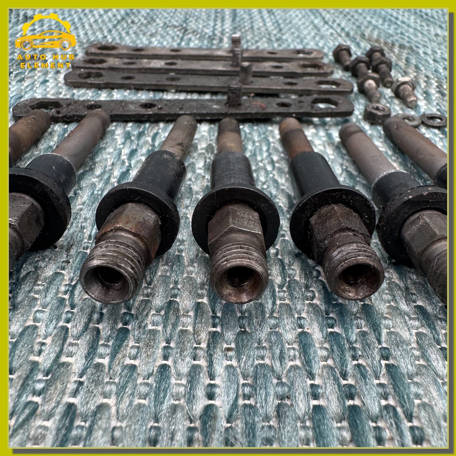 Bentley Brooklands 1992-1998 Fuel injectors Set