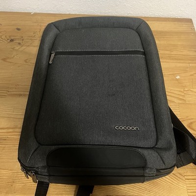 Cocoon Slim 15'' Backpack Black w/ Built-in Grid-IT Accessory Organizer preowned