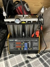 AUTOOL CT400 Ultrasonic Fuel Injector Tester Cleaner GDI Nozzle Cleaning Machine