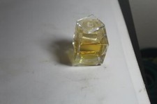 VTG 1980s Versace V  e Eau de Parfum EDP Splash 1.7 Oz 50ml w Glass Stopper RARE 