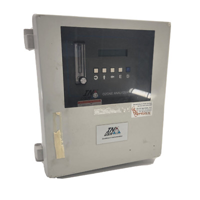 IN-USA Ozone Analyzer IN-2000-L2-LC UV Based Ozone Monitoring System | Untested