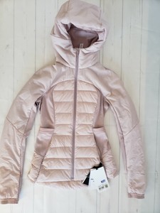 lululemon down for it all jacket