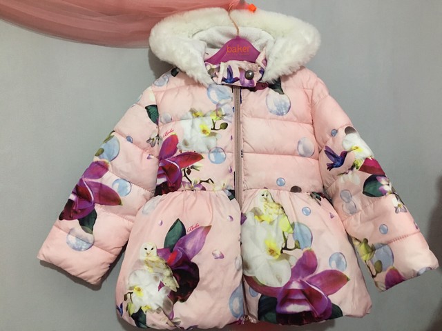 ted baker children's coats sale