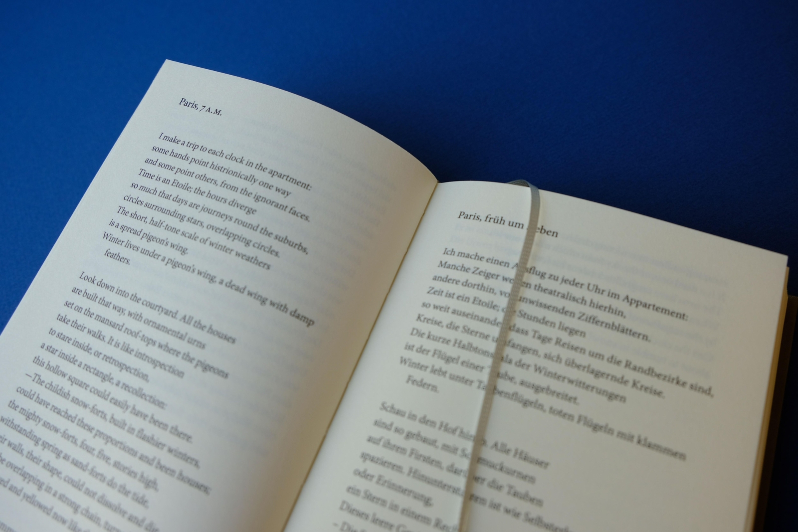 Thumbnail - Gedichte | Elizabeth Bishop | Zweisprachige Ausgabe | Buch |