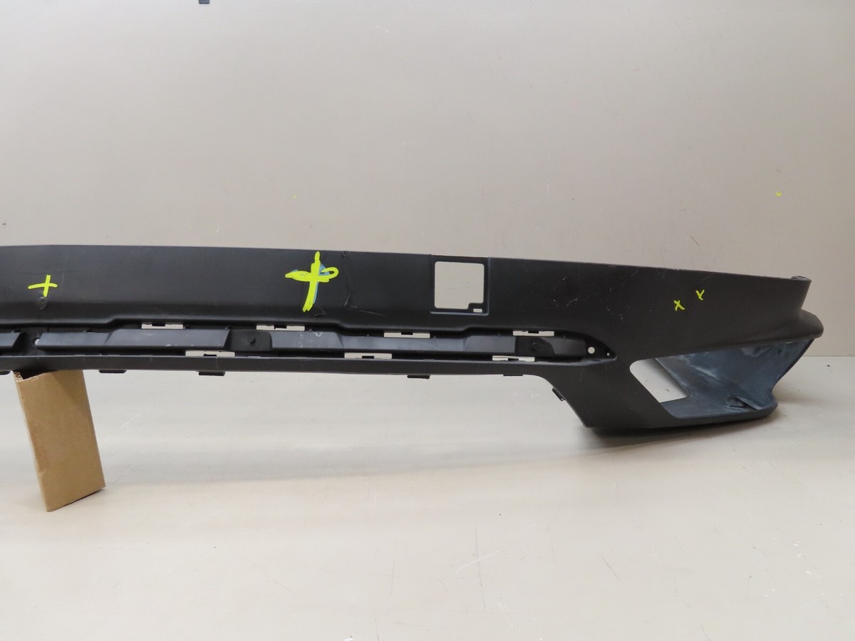 2017-2020 ACURA MDX REAR LOWER BUMPER COVER VALANCE SKID PANEL OEM