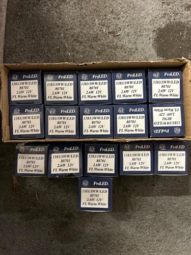 Halco Replacement bulbs 1383/3WW/LED/R12 - Picture 4 of 5