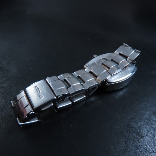 SHN-3003D Casio Sheen Daydate 24 Hours Quartz Women Watch - Picture 7 of 8