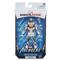 Iron Man Starboost Armor Gamerverse Marvel Legends Series Action Figur Hasbro