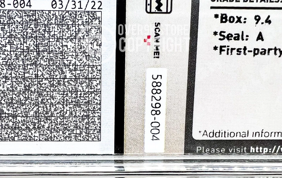 Tony Hawk's Pro Skater 2 - Sega Dreamcast WATA 9.4 A Sellado Calificado No VGA | CGC Foto 3 de 3