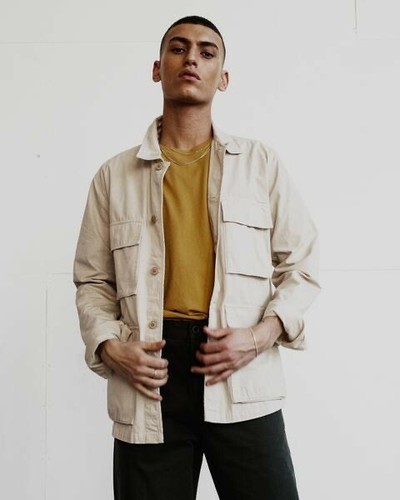 A Days March Field Jacket - Ripstop 