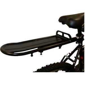 seatpost mount bike rack