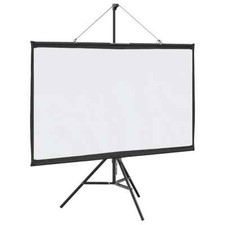Projection Screen with Tripod 60 Inch 16:9 vidaXL