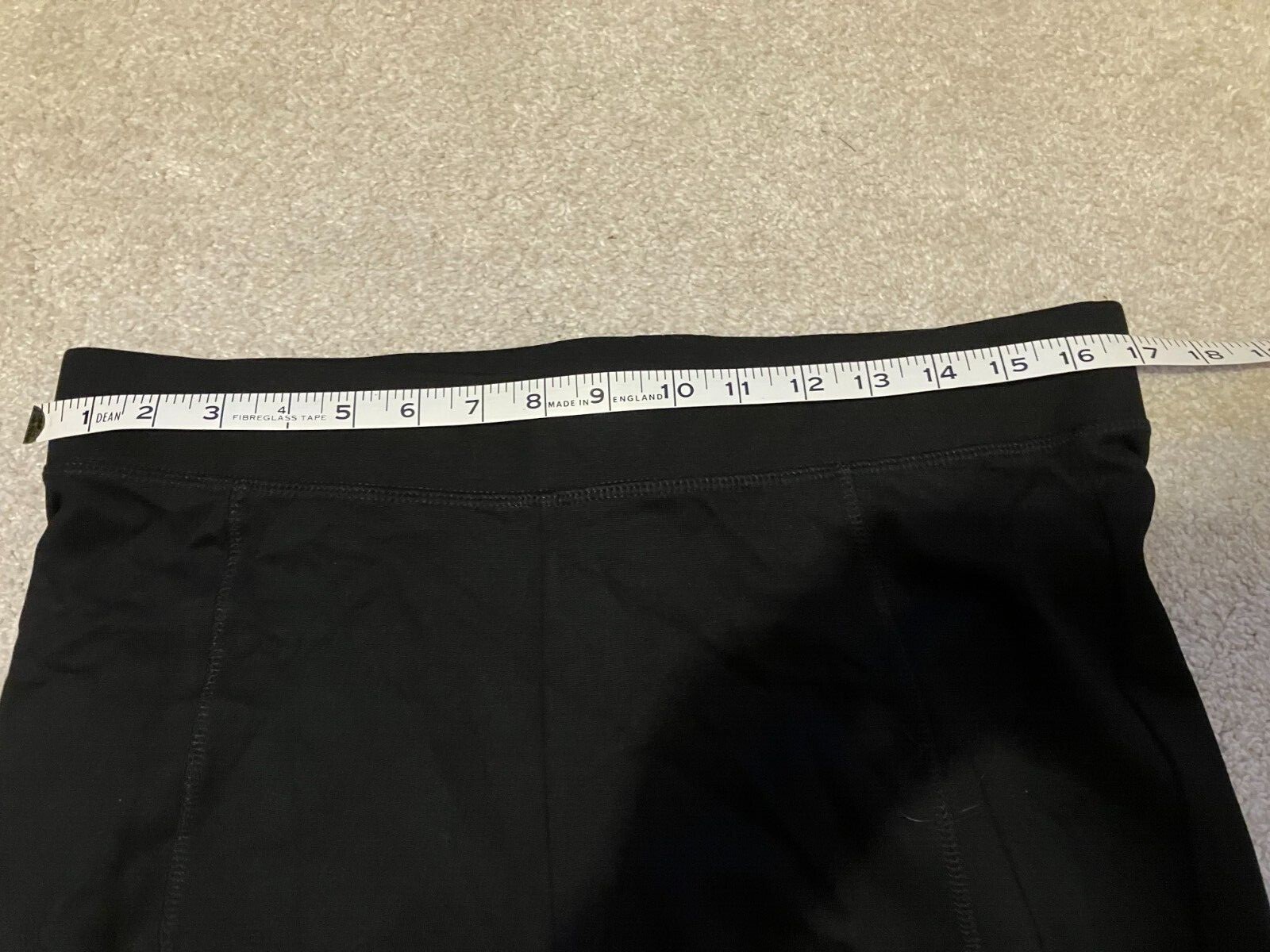 M&S INDIGO BLACK LADIES TROUSERS SIZE 16 eBay