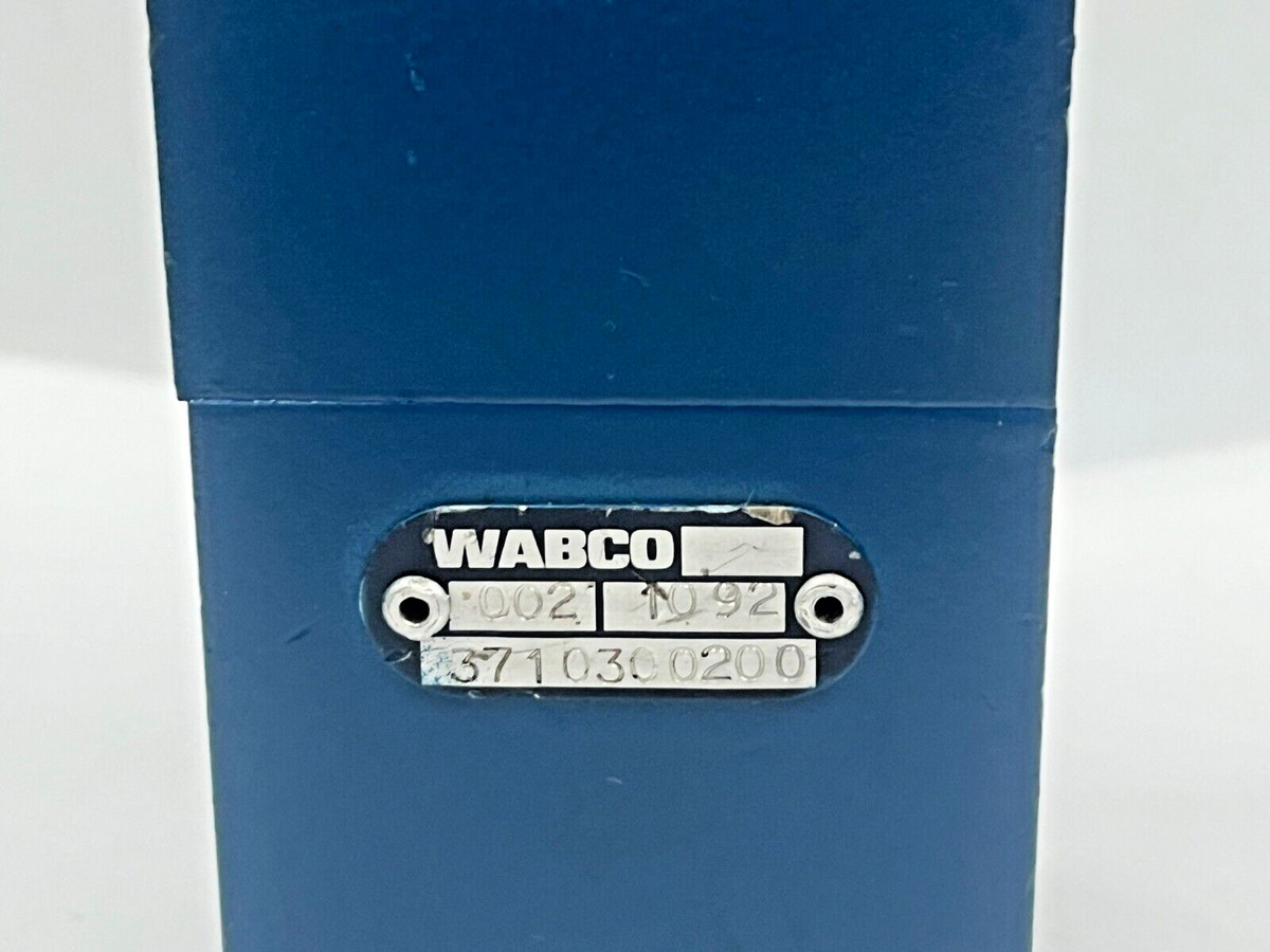 WABCO 3710300200 ND7 3/2-way Pneumatic Directional Control Valve 