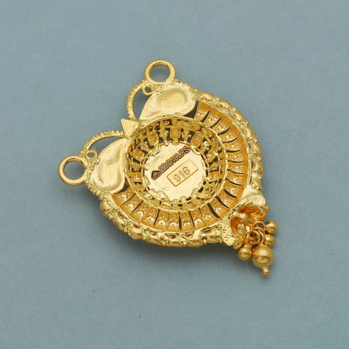 22k gold locket design outlet