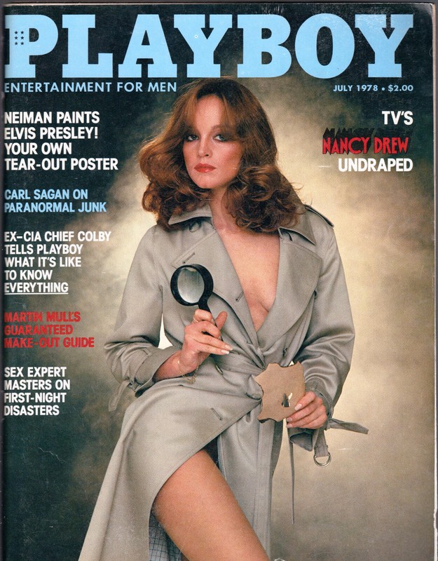 PLAYBOY JULY 1978 TV'S NANCY DREW UNCOVERED