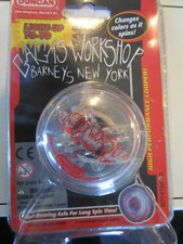 Barneys New York Lady GaGa's Workshop Light up Yo Yo Duncan New in package