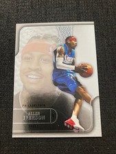 2003-04 Flair #88�Allen Iverson Philadelphia 76ers