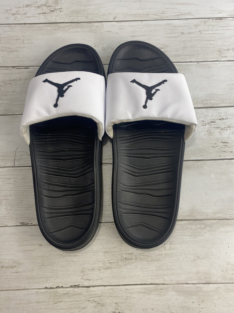mens size 14 jordan slides