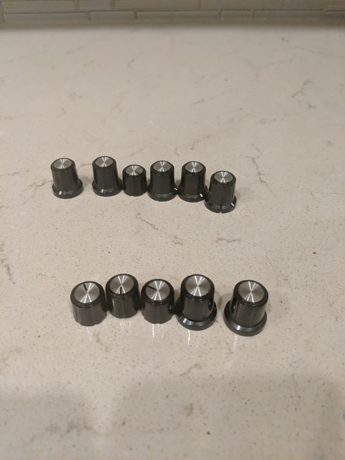 Vintage Bell & Howell School Solid State Oscilloscope( knobs only) eBay