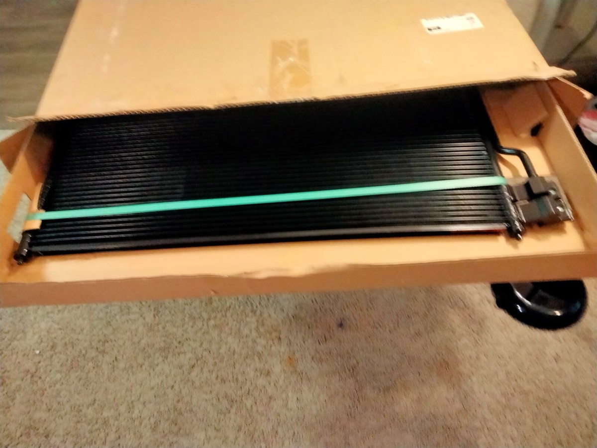 MURRAY CLIMATE CONTROL A/C CONDENSER 7-3753 | eBay