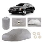 Cadillac DTS 4 Layer Car Cover Fitted In Out door Water Proof Rain Snow Sun Dust