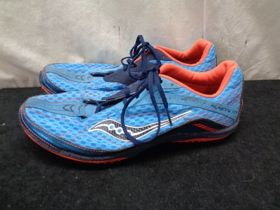 saucony cortana 2 mens orange