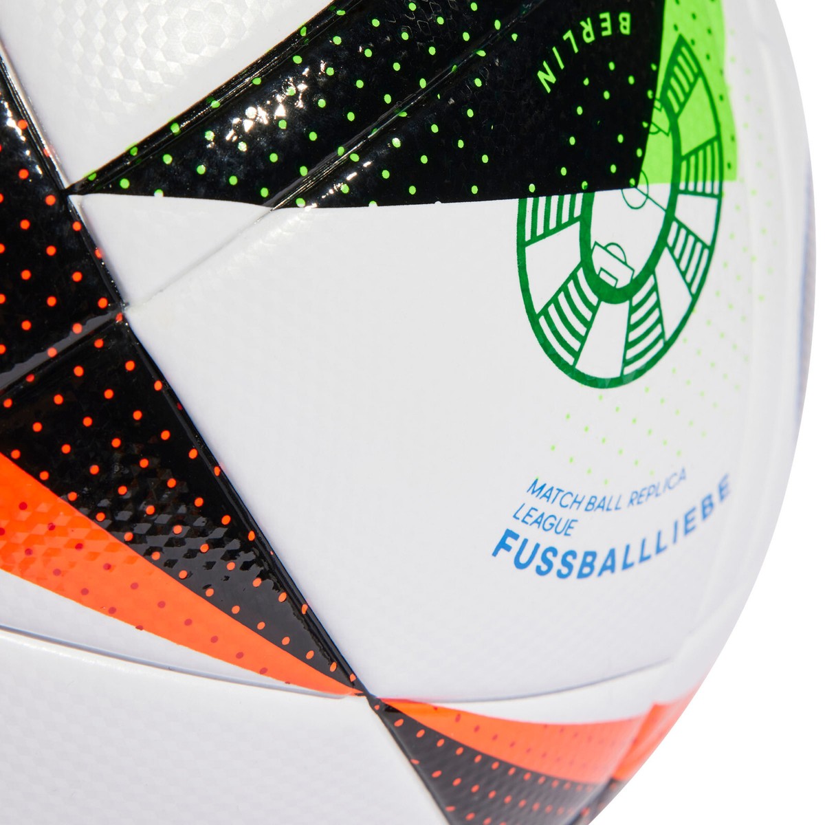 Adidas Fussballliebe League Footballs Ball Club Training Football