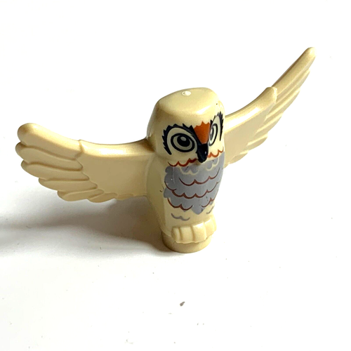 lego barn owl