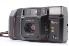 2focus Near MINT Fuji Tele Cardia Super Date Point Shoot Film Camera JAPAN