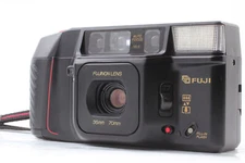 2focus![Near MINT++] Fuji Tele Cardia Super Date Point & Shoot Film Camera JAPAN