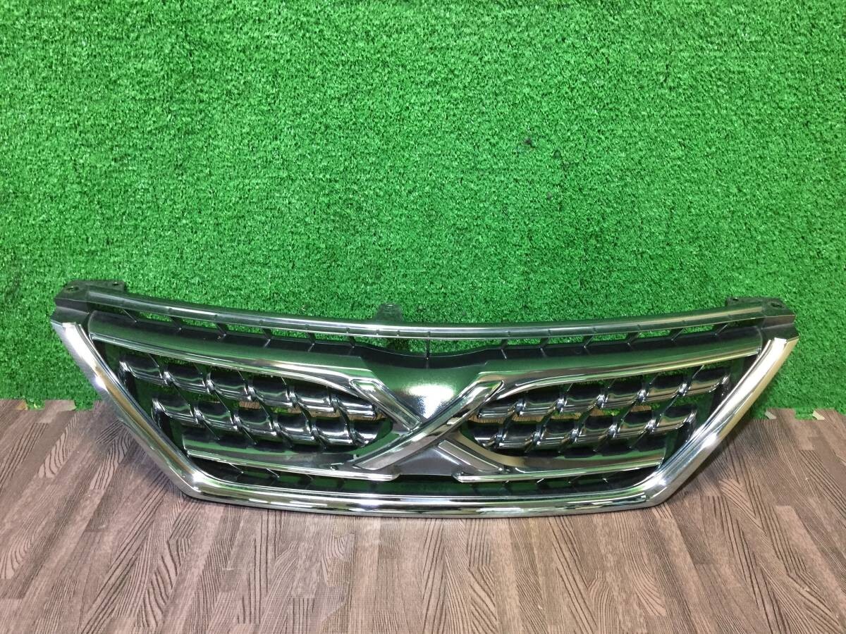 JDM Toyota MARK X GRX130 Front CHROME Radiator Grill Grille