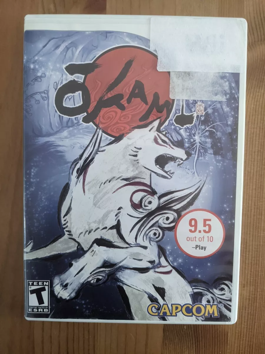 Ten Years Later, Okami Is Still Great