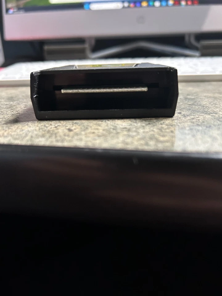 Frogger (Atari 2600, 1982) Solo cartucho de juego Sega, no probado pero parece bien Foto 3 de 3