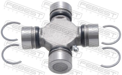 FEBEST ASCD-ESC Gelenk, Längswelle für ,BUICK,CADILLAC,CHEVROLET,CHRYSLER,DODGE,