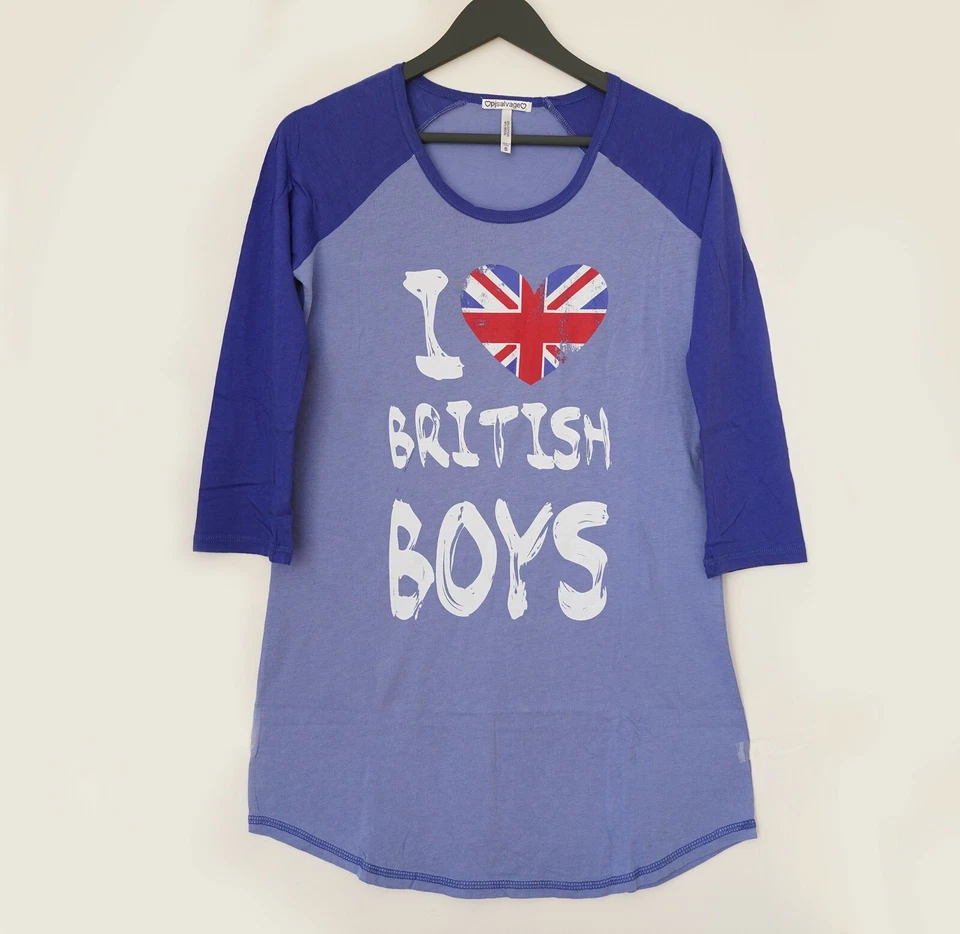 PJ Salvage Mujer Algodón Modal Dormir Vestido de Noche Talla S-XL 10-16 Foto 4 de 4