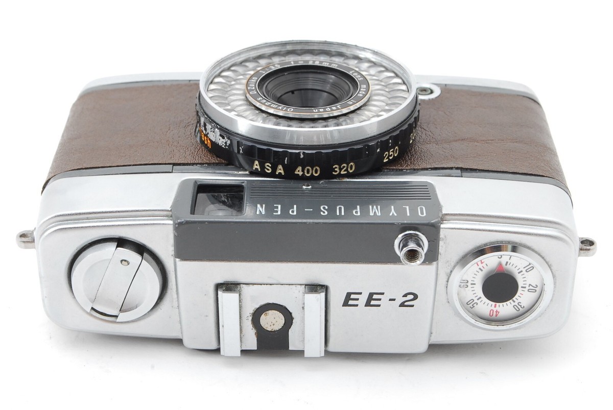 NEARMINT】Olympus PEN EES-2 half frame Film Camera D.Zuiko