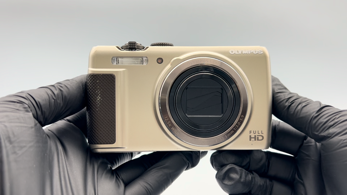 OLYMPUS SH-21 Compact Digital Camera From Japan | eBay