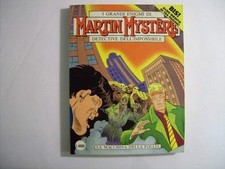 Martin Mystery First Edition No. 107 BIS (cc18-1)